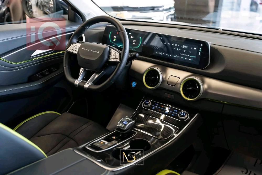 Dongfeng Forthing Friday